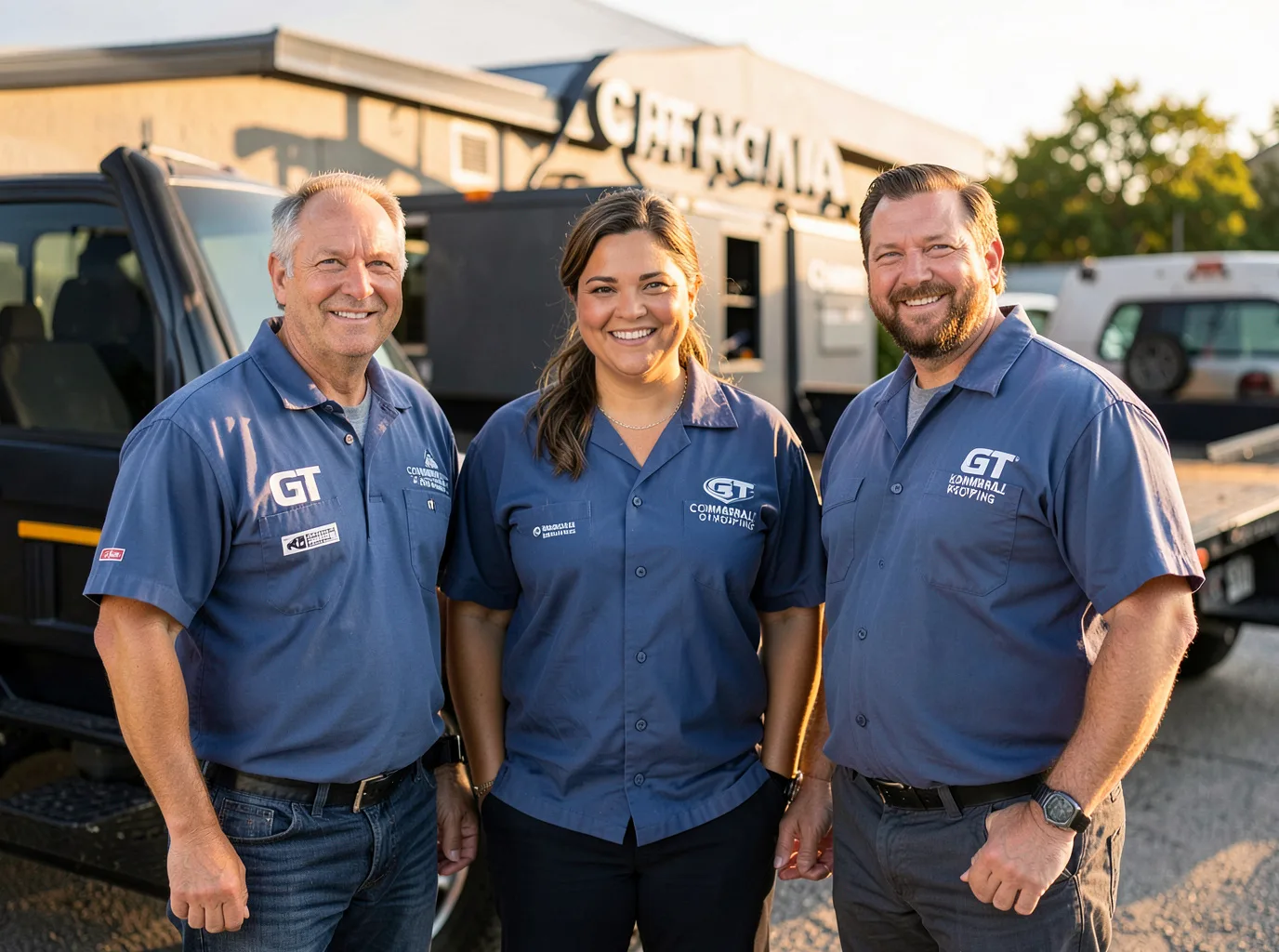 Flat Roof Repair company in Bantry, ND